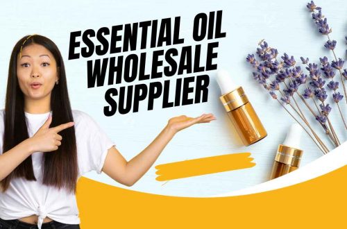 essential oil wholesale supplier